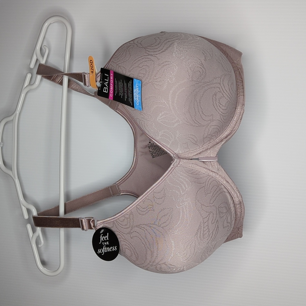 Bali Front Closure Underwire Bra